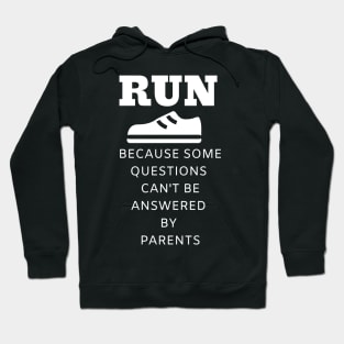 Best Funny Gift Idea for Running Lovers Hoodie